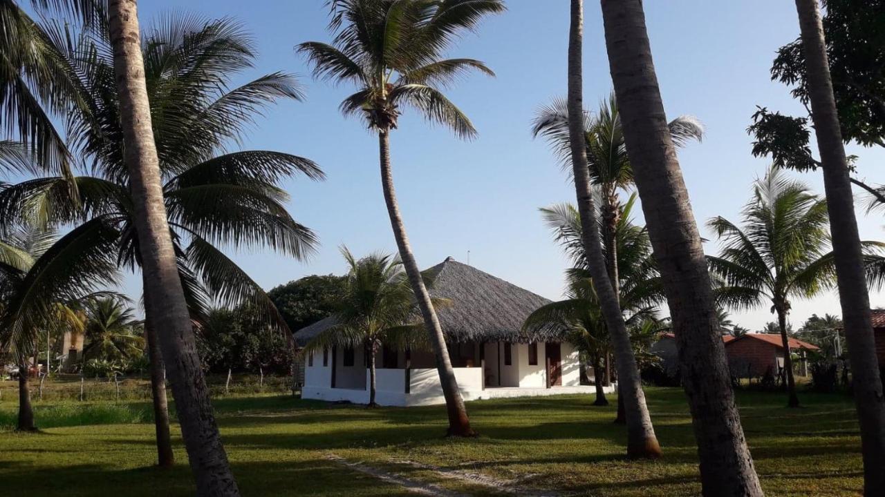 Pousada Eureka Atins Esterno foto